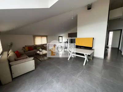 ROOFTOP APARTMENT FOR RENT IN BLAT JBEIL