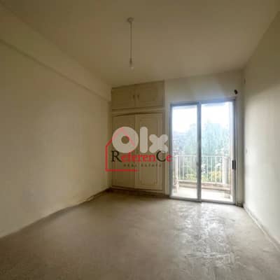 Prime location apartment in Sarba شقة في صربا موقع مميز