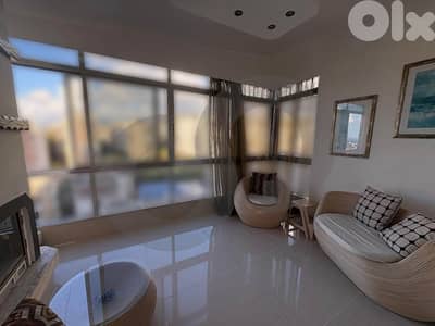 Terrace, open sea view, keserwan, zouk mosbeh/ذوق مصبح REF#FS127091