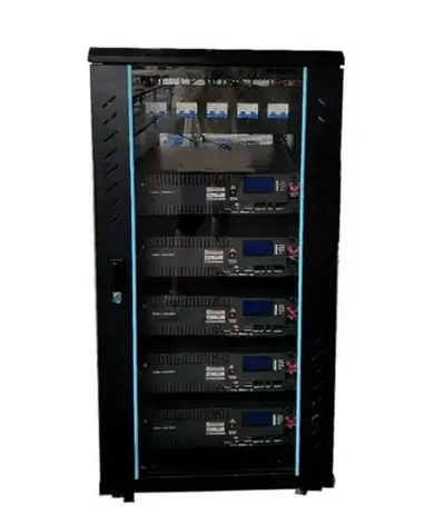 GFD Industrial Lithium Batteries