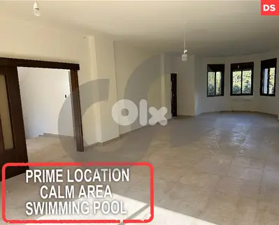 prime location, swimming pool, saida,Majdlyun/مجدليون REF#DS127097