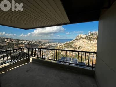 شقة للبيع في الربوة Apartment for sale in Rabweh