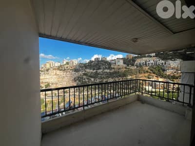 شقة للبيع في الربوة Apartment for sale in Rabweh