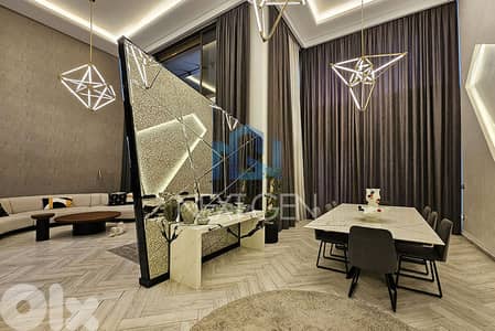 Duplex for Rent in Jnah | دوبلكس للإيجار في جناح