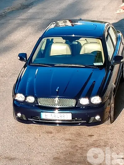 Jaguar X-Type 2009