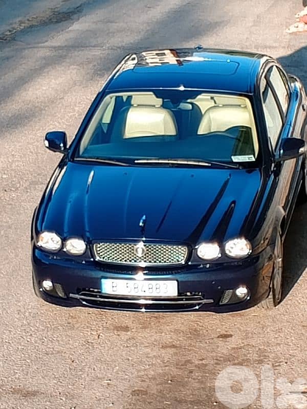 Jaguar X-Type 2009 0