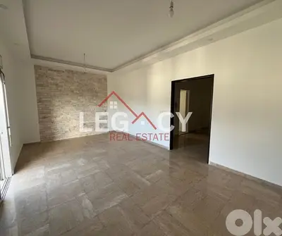 Apartment For Sale in Awkar Excellent Location شقة في عوكر موقع ممتاز