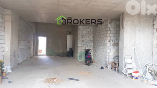 Shop for Rent in Jnah   محل للايجار في الجناح