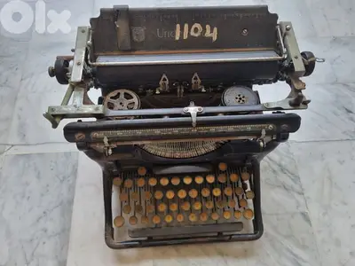 typewriter