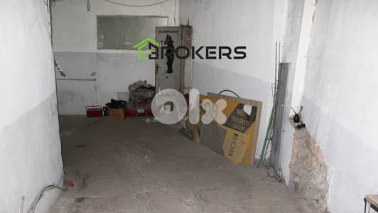 Warehouse for Sale in Ras Al Nabaa   مستودع للبيع في راس النبع