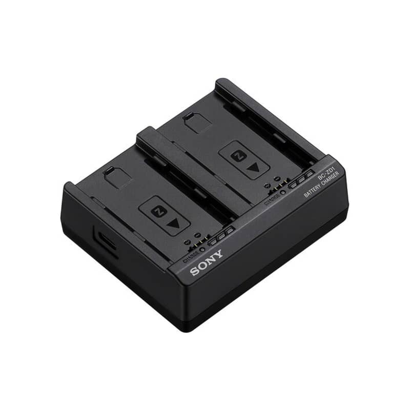 Sony BC-ZD1 Dual-Battery Charger for NP-FZ100 Batteries 0