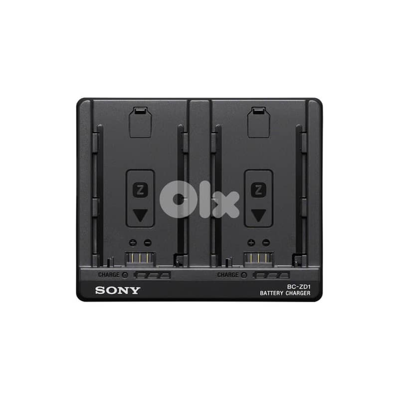 Sony BC-ZD1 Dual-Battery Charger for NP-FZ100 Batteries 1