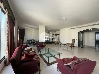 300 Sqm - Apartment For Rent in Ain El Tineh
