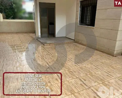 Brand New – Apartment – Stylish , prime location- Zalka REF#TA127117