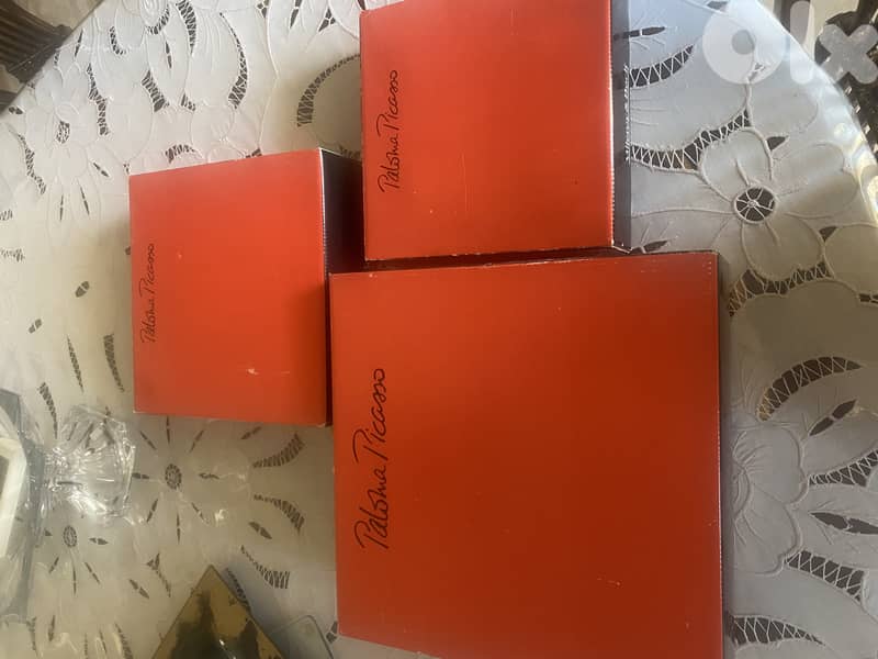 3 never used Villeroy And Boch bowls 03552303 5