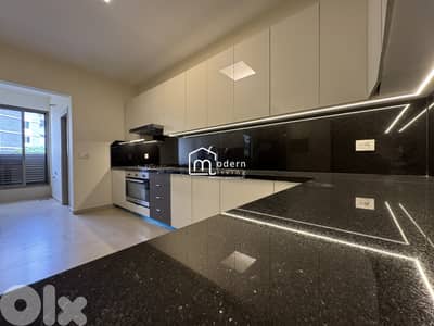 Luxury Finishing - Panoramic View Apartment For Rent in Mtayleb