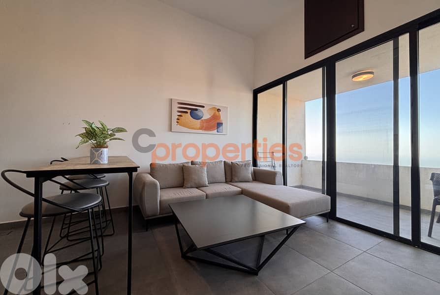 Studio I Apartment for Rent in Broummana – CPSK34 0