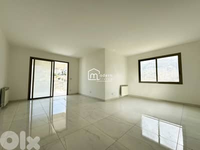 150 Sqm + 87 Sqm Terrace - Apartment for Sale in Bsalim