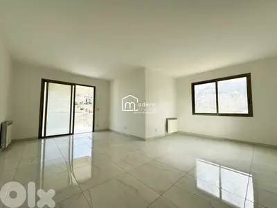 150 Sqm + 87 Sqm Terrace - Apartment for Sale in Bsalim