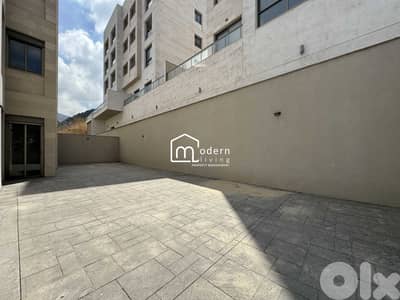 150 Sqm + 87 Sqm Terrace - Apartment for Sale in Bsalim