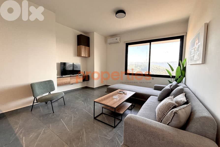 Studio I Apartment for rent in Broummana – CPSK35 0