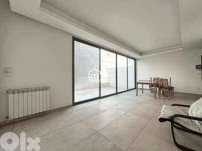 120 Sqm + 70 Sqm Terrace - Apartment For Sale in Bsalim 120 Sqm + 70 Sqm Terrace - Apartment For Sale in Bsalim