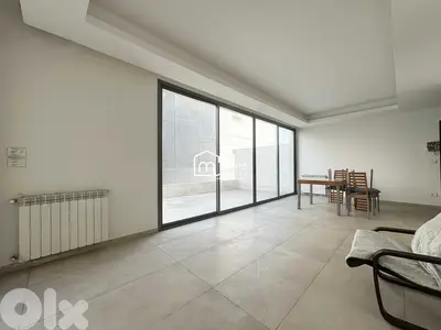 120 Sqm + 70 Sqm Terrace - Apartment For Sale in Bsalim