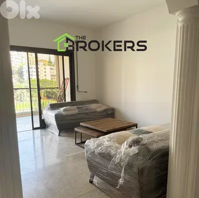 Furnished apartment for rent in Sin El Fil