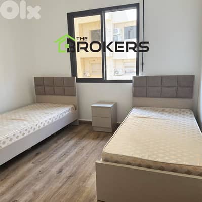 Furnished apartment for rent in Sin El Fil
