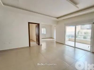 Apartment For SALE In Naher Ibrahim شقة للبيع #ES