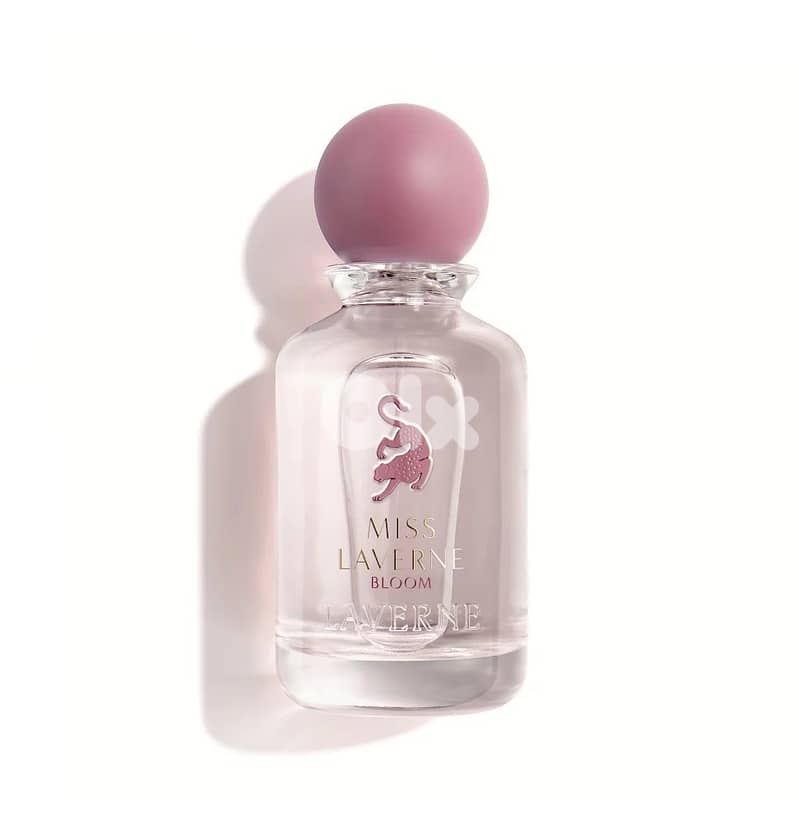 LAVERNE Miss Laverne Bloom  Patchouli and Caramel 100ml 0