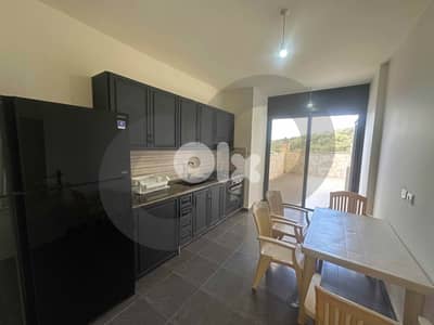 120 sqm terrace, in a new building in Batroun/البترون REF#RI127127
