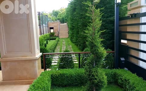 2760 SQM Luxurious Villa in Bikfaya + Mountain View & TERRACE & POOL