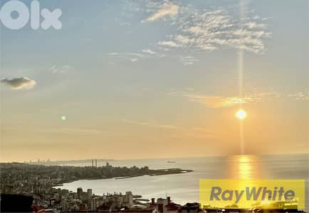 RWK506CA - Apartment for Rent in Sahel Alma - شقة للإيجار في ساحل علما