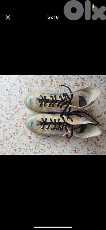 converse Off-White collaboration 0