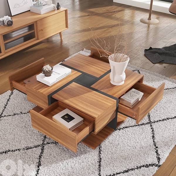 center Table 2