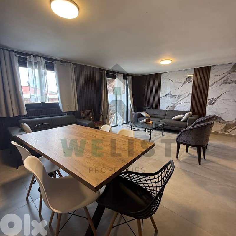 100sqm Chalet for sale in Kfardebian - Ouyoun El Simen, Kesserwan 1