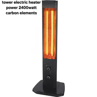 electric tower heater دفاية