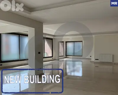 Prime location, new building, beirut, ramlet el bayda REF#MR127139