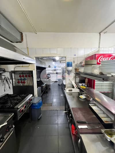 RESTAURANT FOR RENT - BADARO BEIRUT مطعم للايجار بدارو بيروت