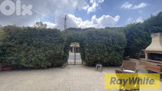 RWB299CA - Furnished Stand alone house for sale In Aannaya Jbeil