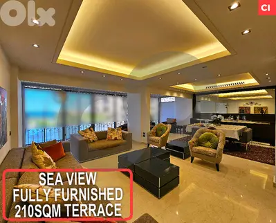 fully decorated, furnished, prime location, kaslik/الكسليكREF#CI127143