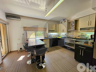 fully decorated, furnished, prime location, kaslik/الكسليكREF#CI127143