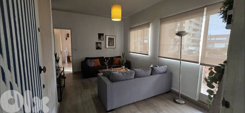 Apartment Daily Rent Gemmayze Beirut 0