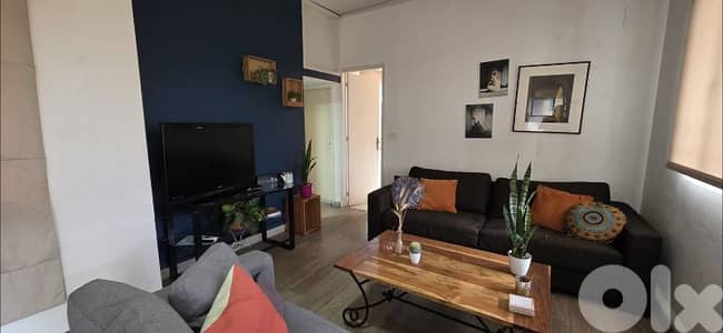 Gemmayze Beirut Apartment For Daily Weekly Rent Great Location