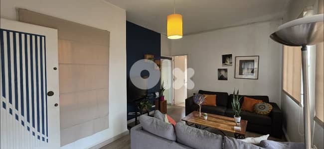 Apartment Daily Rent Gemmayze Beirut