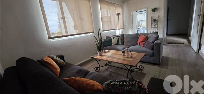 Apartment Daily Rent Gemmayze Beirut