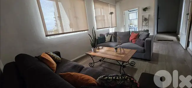 Apartment Daily Rent Gemmayze Beirut