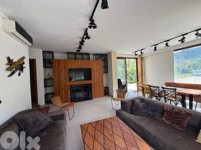 Furnished & Decorated Apartment For Sale In Baabdatشقة للبيع في بعبدات