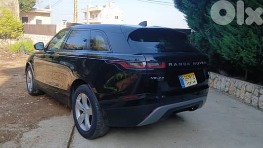 Land Rover Velar 2018 VELAR S CLEAN CARFAX!